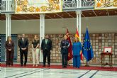 Su Alteza Real la Princesa de Asturias recibe la Medalla de Oro de la Asamblea Regional de Murcia