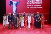 Galardonados en la XXIII edici�n del Premio Period�stico de Seguridad Vial de la Fundaci�n L�nea Directa