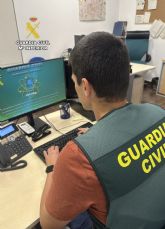 La Guardia Civil detiene a dos experimentados delincuentes por el robo de joyas en un domicilio de Aledo