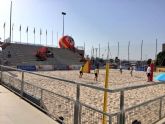 El Centro Internacional de V�ley Playa acoge del 4 al 7 de junio una prueba de tres estrellas del Circuito Nacional de V�ley Playa