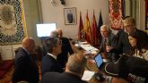 MC: El Gobierno del PP trat� de reventar el Pleno de la moci�n y acab� protagonizando el espect�culo m�s bochornoso de la historia reciente de Cartagena