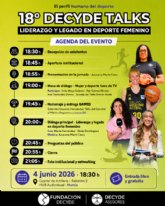 Liderazgo y legado en deporte femenino  El perfil humano del deporte