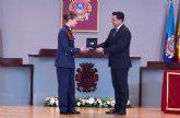 La Princesa Leonor recibe la Medalla de Oro y el nombramiento de Hija Adoptiva de la Villa de San Javier