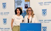 'Dominga habla sola' vuelve a San Javier para recordar 'el logro que supone envejecer'
