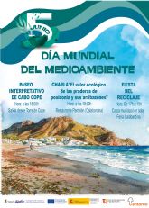 Calabardina acoger� los actos del D�a Mundial del Medioambiente 2026