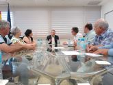El Gobierno regional reivindica una PAC fuerte con un presupuesto suficiente para afrontar los retos de futuro del sector agro regional