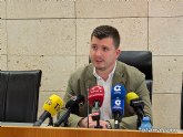 El concejal de Hacienda destaca que el Presupuesto Municipal de 2026 permitir� reforzar la inversi�n, mantener el apoyo al tejido social y atender necesidades prioritarias del municipio