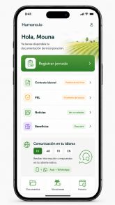 La pr�xima transformaci�n del agro ser� humana