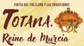 Fiesta del Folclore y las Tradiciones 'Totana, Reino de Murcia'