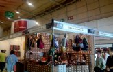 El Info lleva calzado, cerveza, bolsos, joyas y complementos artesanos a la feria  de Lisboa