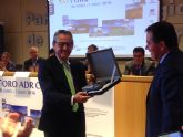 FORO ADR ESPAÑA premia la labor del ex-director del INFO Francisco Martnez