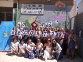 IU-Verdes critica el desmantelamiento de la Educacin Pblica de adultos en Cartagena
