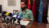 Lorca consigue reducir su deuda municipal en 1,6 millones de euros durante el primer semestre del año