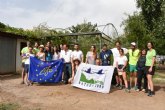 300 jóvenes participan este verano en campos de voluntariado