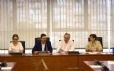 La Comisión del AVE que preside Miguel Sánchez visitará las obras el próximo 18 de julio