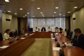 Marcos Ortuño: Diego Conesa tiene que venir ya a la Asamblea a explicar qué va a hacer con el AVE