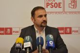 El PSOE exige la contratación del personal sanitario en Rafael Méndez necesario para reducir los tiempos de espera que sobrepasan los límites fijados por Ley