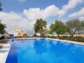 La piscina de Zarcilla de Ramos ofrece este mes cursos de natación organizados por la Concejalía de Deportes, la Asociación Deportiva de las Pedanías Altas y el AMPA Zarcilla de Ramos