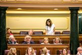 Carmen Baños toma posesin de su escaño en el Congreso de los Diputados