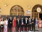 La Universidad de Murcia presenta su Estrategia Digital con el anlisis de datos como uno de los ejes fundamentales