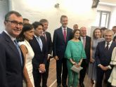El Rey Felipe VI reconoce la labor diaria de los Ayuntamientos españoles