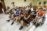 Comienza el 'Campus Inclusivo, Campus Sin Límites' en la Universidad de Murcia