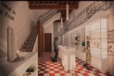 El proyecto de rehabilitación de la Casa de Isaac Peral ayudará a conocer mejor la historia del inventor cartagenero