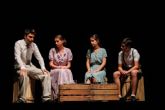 El grupo Heliotropo de la Escuela Municipal de Teatro de Cartagena ha resultado ganador a nivel nacional de los premios Buero Teatro Joven de Coca-Cola