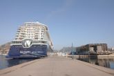 El Puerto de Cartagena recibe su segundo crucero con 1..315 turistas internacionales