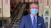 El PSOE incumple su promesa de arreglar las escaleras mecánicas del Mercado de Verónicas