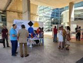 Murcia recupera los datos del turismo de reuniones con una asistencia superior a 7.000 congresistas durante los seis primeros meses de 2022
