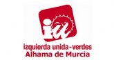 Valoración del Pleno Ordinario del 28 de junio de 2022. IU-verdes Alhama de Murcia
