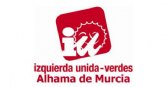 Valoracin del Pleno Ordinario del 28 de junio de 2022. IU-verdes Alhama de Murcia