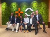 Ludovic Pech, nuevo presidente de la Fundacin Orange