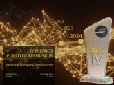 IV Premios a la Cultura Punto de Referencia
