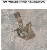 Ecologistas en Accin alerta de un nuevo Plan Urbanstico en El Puntal, sobre zona inundable y afectando a Senda Verde