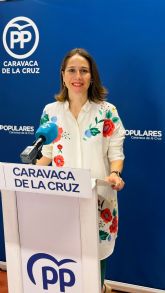 El PP de Caravaca destaca nuevas medidas de apoyo a la hosteler�a, avances en la oficina del DNI y defiende la necesidad de convocar elecciones generales para fortalecer la confianza institucional