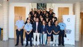 Los 20 nuevos agentes de polic�a local en pr�cticas inician hoy su periodo de formaci�n