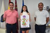 'Lombardina', el dibujo de Claudia Tortosa Cantero, guiar� el dise&ntilde;o del Raspajo de las fiestas patronales 2026