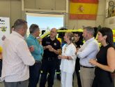 Lorca blinda sus montes frente a los incendios con la activaci�n de la BRIFOLOR y un Plan Municipal pionero para proteger a la poblaci�n
