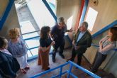 M�s seguridad para Sevilla con la modernizaci�n de los parques de bomberos