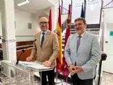 La Raya contar� con un nuevo jard�n p�blico que lindar� con el r�o Segura