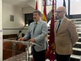 El Ayuntamiento de Murcia refuerza la estructura de mando de la Polic�a Local con la promoci�n interna de 59 plazas