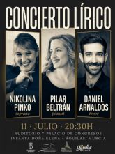 El Auditorio Infanta Do&ntilde;a Elena re�ne a tres grandes voces en una velada l�rica �nica