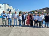 La Comunidad analizar� con el comisario europeo de Pesca y el resto de autonom�as mediterr�neas la situaci�n del sector pesquero
