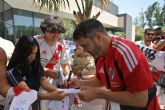 River Plate afronta la recta final de su pretemporada en La Finca Resort y consolida a Alicante como referente del turismo deportivo internacional