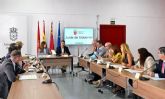 El campo de f�tbol de Los Garres contar� con c�sped de �ltima generaci�n y calidad FIFA Pro