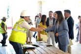 Cerca de 280.000 euros para mejoras en el CEIP Antonio D�az y el pabell�n deportivo de Los Garres