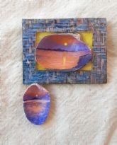 �Memorias del Mar Menor�: la artista Rosa de Soto presenta sus delicados paisajes en miniatura en Los Alc�zares