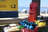 San Pedro del Pinatar blinda sus playas para el verano 2026 con un despliegue hist�rico en seguridad, accesibilidad y equipamiento sostenible